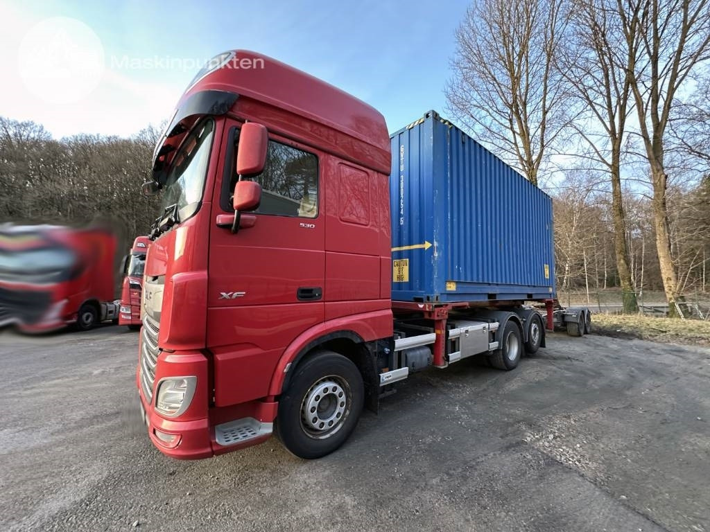 DAF XF 530 - Pengangkut kontainer/ Container truck: gambar 3 DAF XF 530 - Pengangkut kontainer/ Container truck: gambar 3