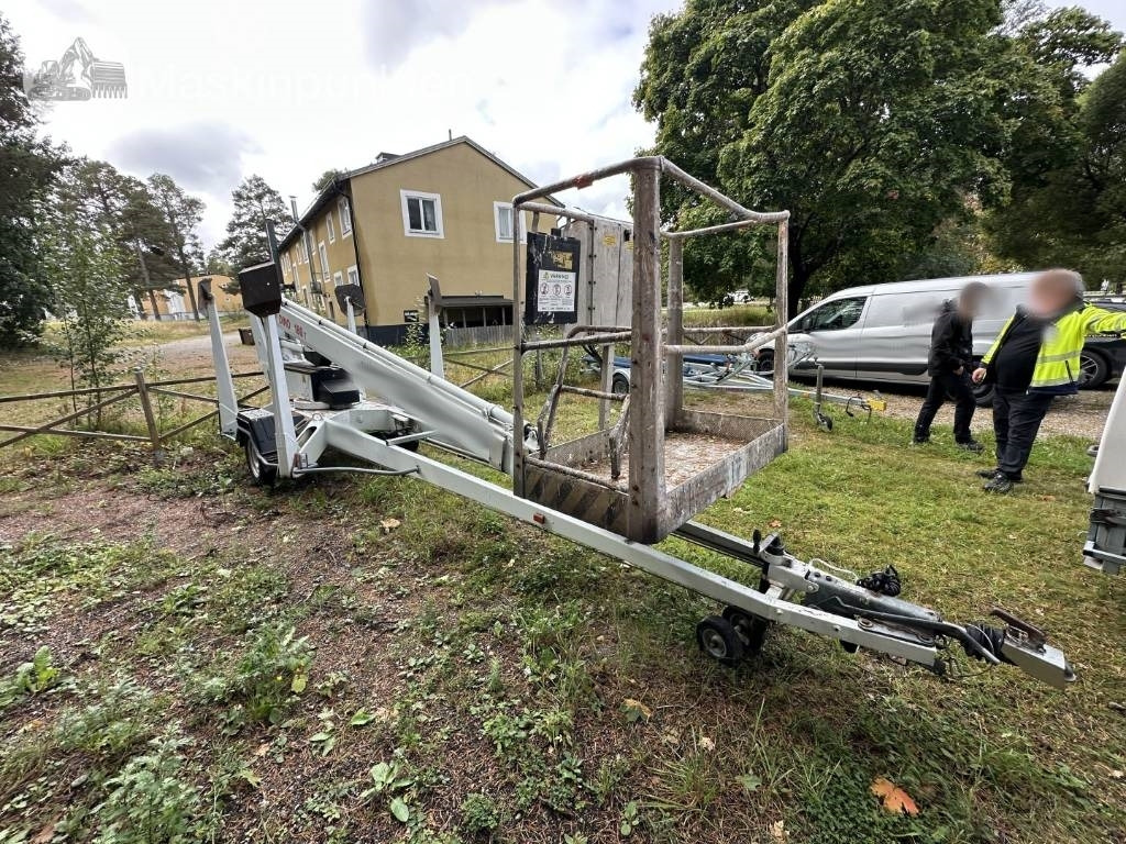 Dino 180 T - Lift boom yang dapat ditarik: gambar 3 Dino 180 T - Lift boom yang dapat ditarik: gambar 3