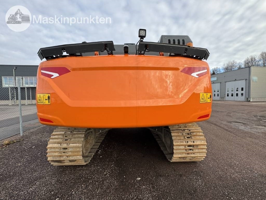 Doosan DX 300 LC - Ekskavator perayap: gambar 3 Doosan DX 300 LC - Ekskavator perayap: gambar 3