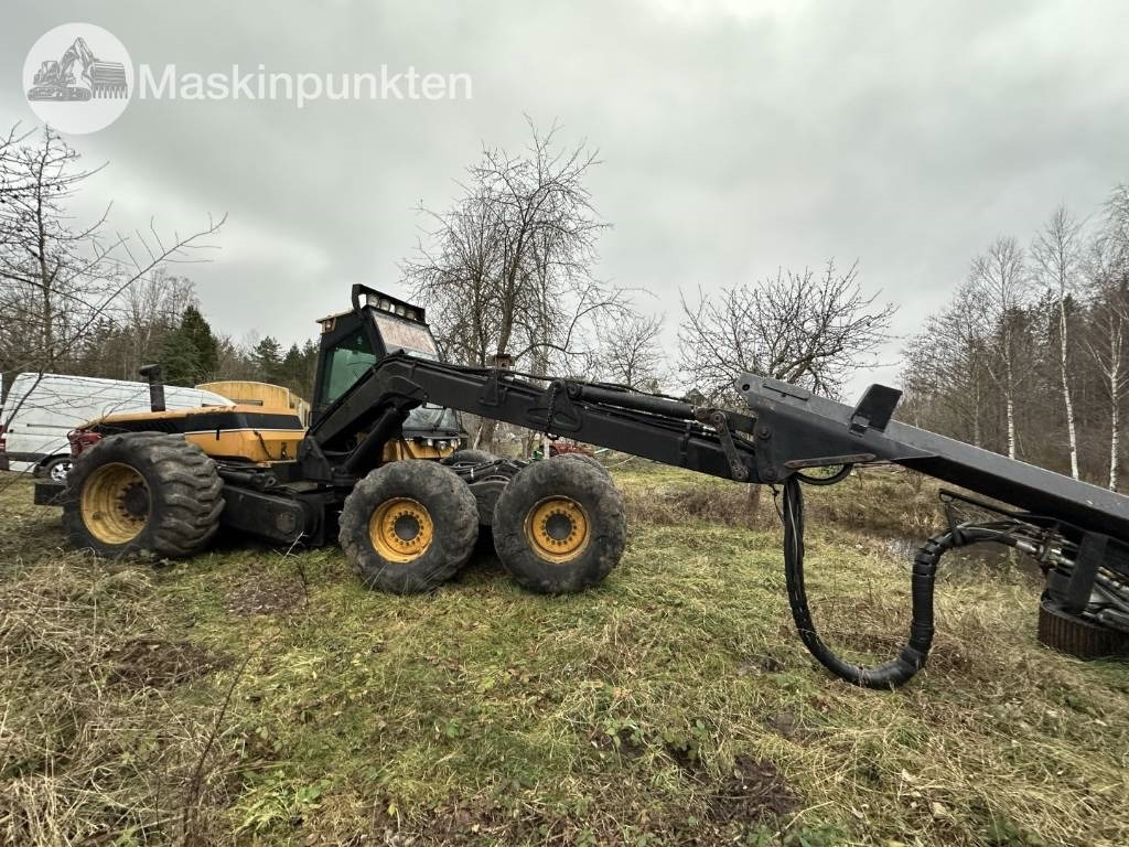 Eco Log 590 C - Peralatan pemanen: gambar 3 Eco Log 590 C - Peralatan pemanen: gambar 3