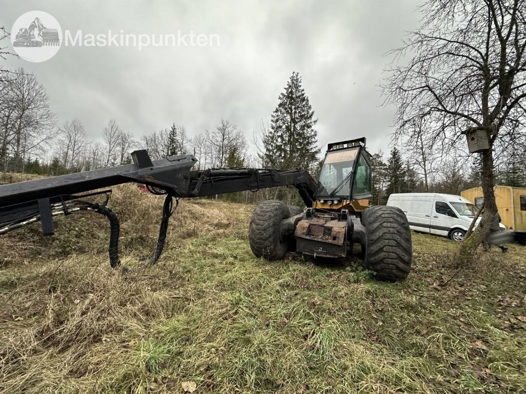 Eco Log 590 C - Peralatan pemanen: gambar 2 Eco Log 590 C - Peralatan pemanen: gambar 2