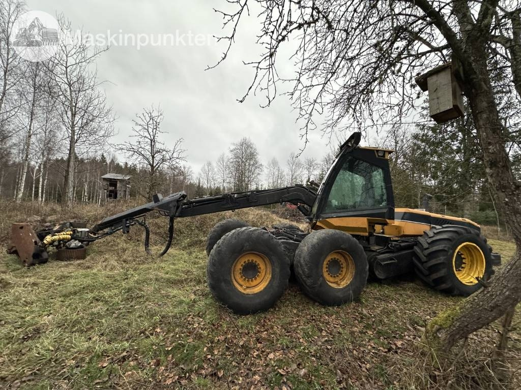 Eco Log 590 C - Peralatan pemanen: gambar 1 Eco Log 590 C - Peralatan pemanen: gambar 1