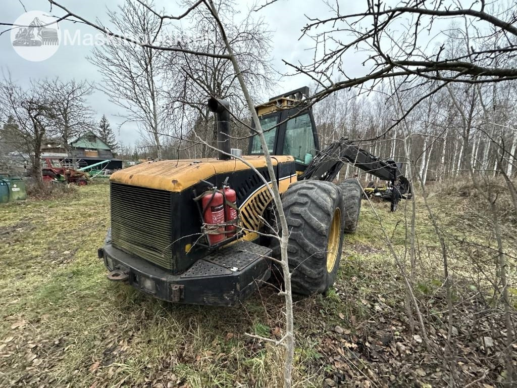 Eco Log 590 C - Peralatan pemanen: gambar 4 Eco Log 590 C - Peralatan pemanen: gambar 4