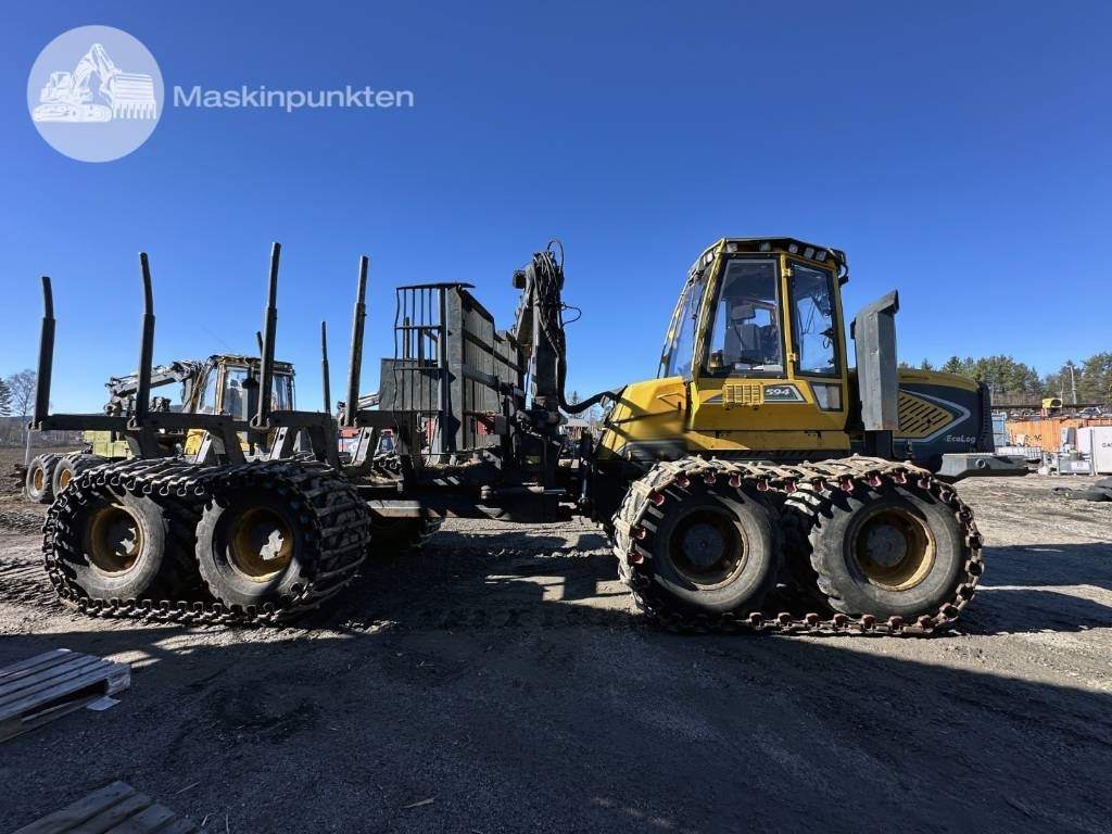 Eco Log 594 E - Forwarder: gambar 5 Eco Log 594 E - Forwarder: gambar 5