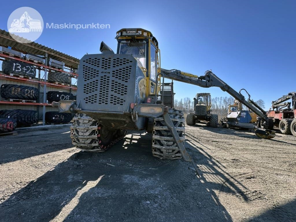 Eco Log 594 E - Forwarder: gambar 3 Eco Log 594 E - Forwarder: gambar 3