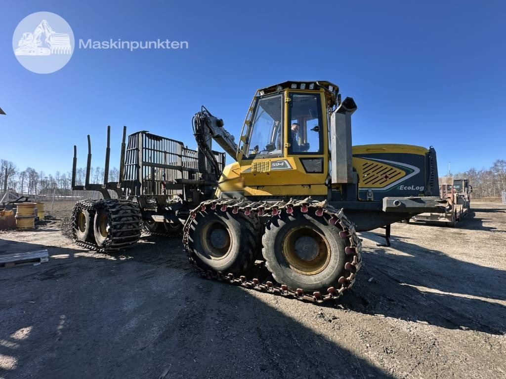 Eco Log 594 E - Forwarder: gambar 2 Eco Log 594 E - Forwarder: gambar 2