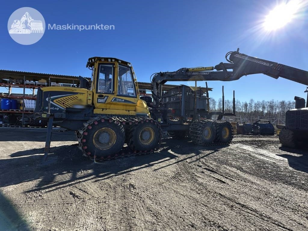 Eco Log 594 E - Forwarder: gambar 2 Eco Log 594 E - Forwarder: gambar 2