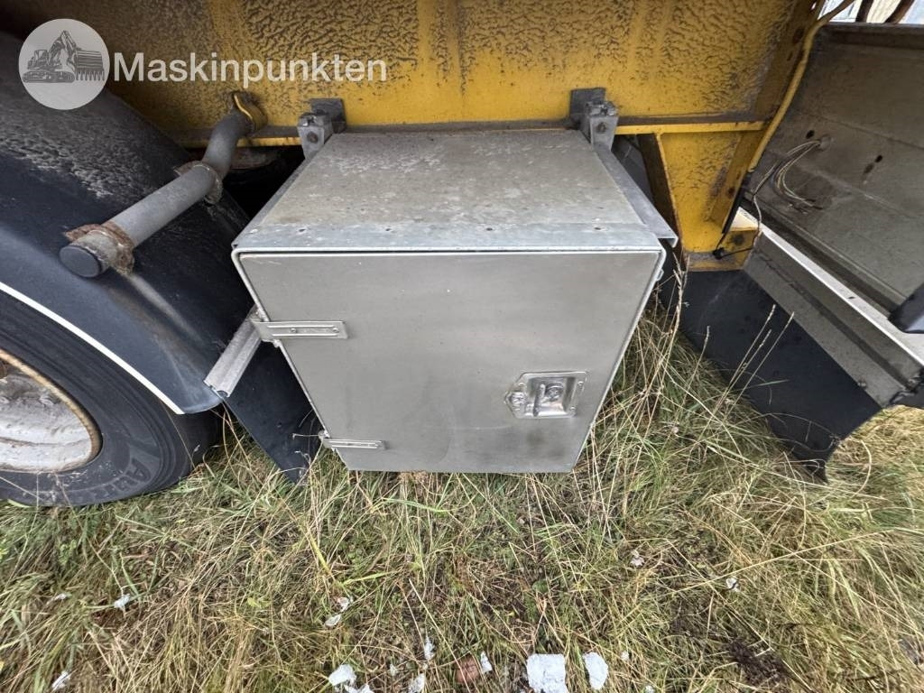 Trailer kotak tertutup Ekeri L4: gambar 22 Trailer kotak tertutup Ekeri L4: gambar 22