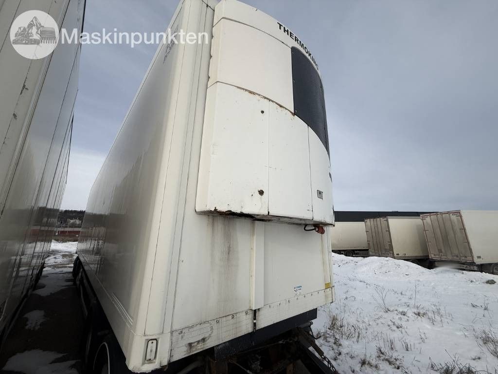 Ekeri S 8-K - Trailer berpendingin: gambar 1 Ekeri S 8-K - Trailer berpendingin: gambar 1