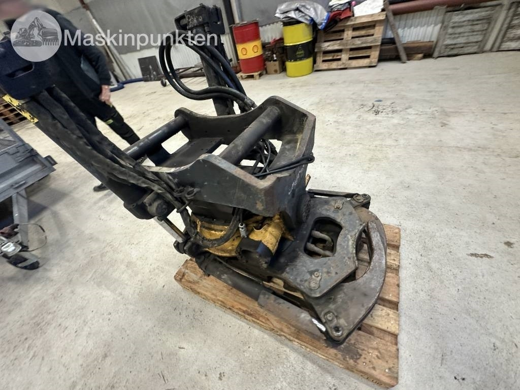 Engcon EC 226 - Tiltrotator: gambar 3 Engcon EC 226 - Tiltrotator: gambar 3