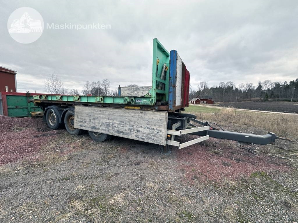 FAG ZKW 27/L7,5 - Trailer pengangkut mobil: gambar 3 FAG ZKW 27/L7,5 - Trailer pengangkut mobil: gambar 3