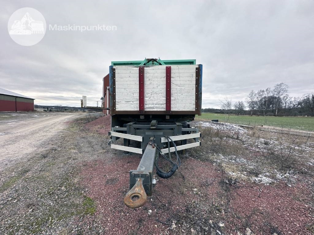 FAG ZKW 27/L7,5 - Trailer pengangkut mobil: gambar 5 FAG ZKW 27/L7,5 - Trailer pengangkut mobil: gambar 5