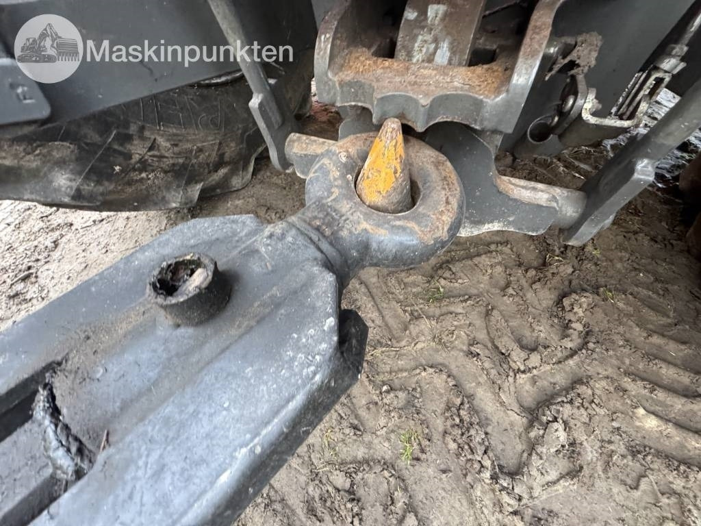 FTG Moheda 10/M40 - Trailer kehutanan: gambar 5 FTG Moheda 10/M40 - Trailer kehutanan: gambar 5