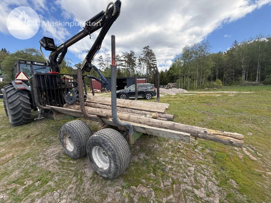 Farma C6 OD Skogskärra - Trailer pertanian: gambar 4 Farma C6 OD Skogskärra - Trailer pertanian: gambar 4