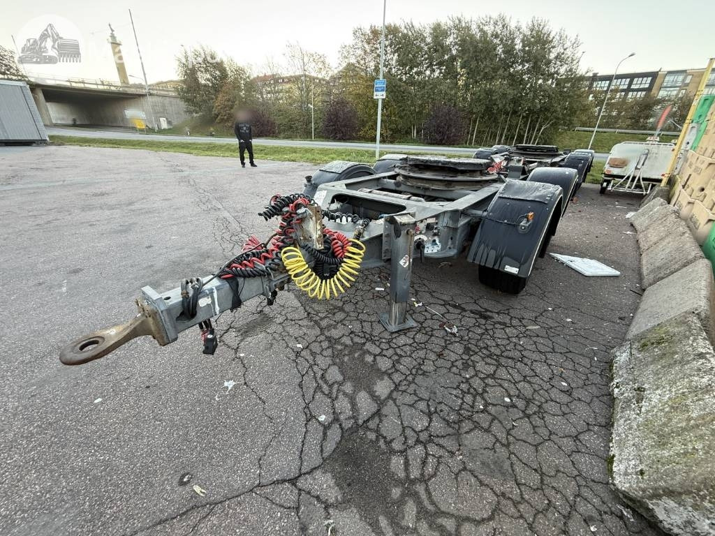 Fliegl Dolly - Dolly trailer: gambar 1 Fliegl Dolly - Dolly trailer: gambar 1