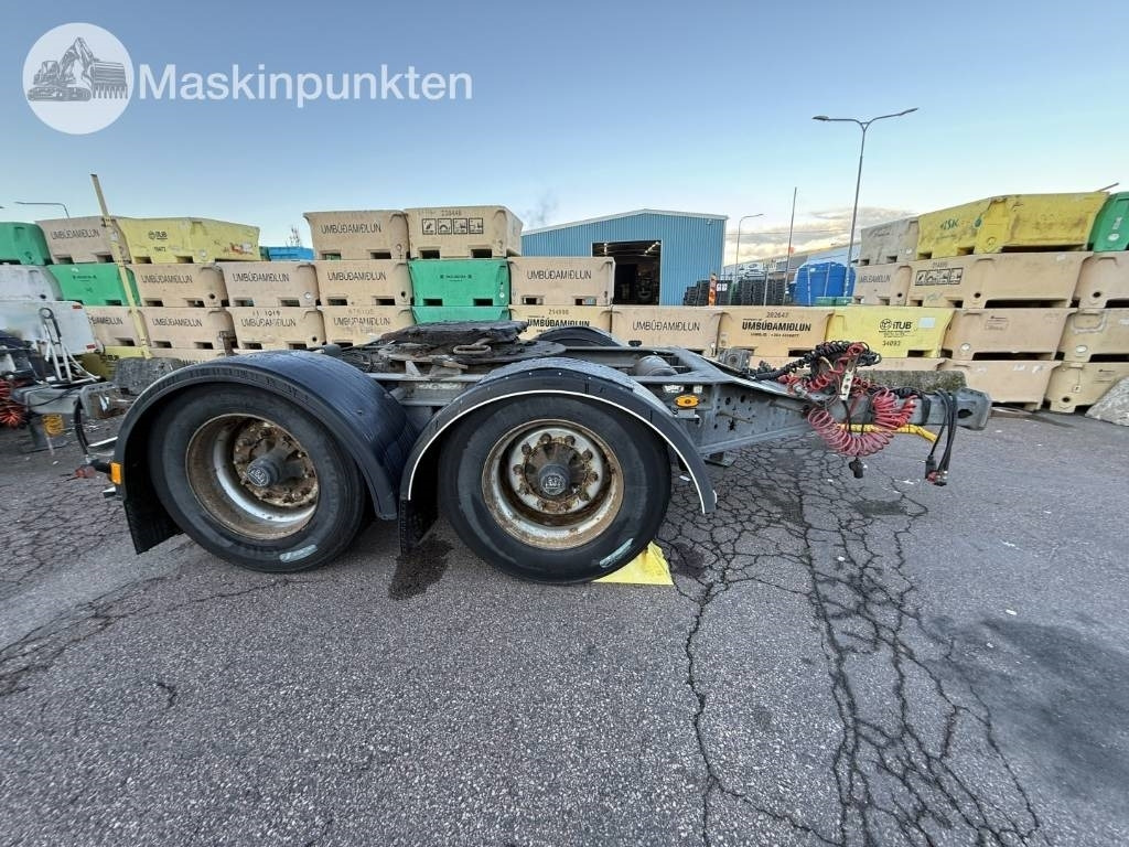 Fliegl Dolly - Dolly trailer: gambar 4 Fliegl Dolly - Dolly trailer: gambar 4