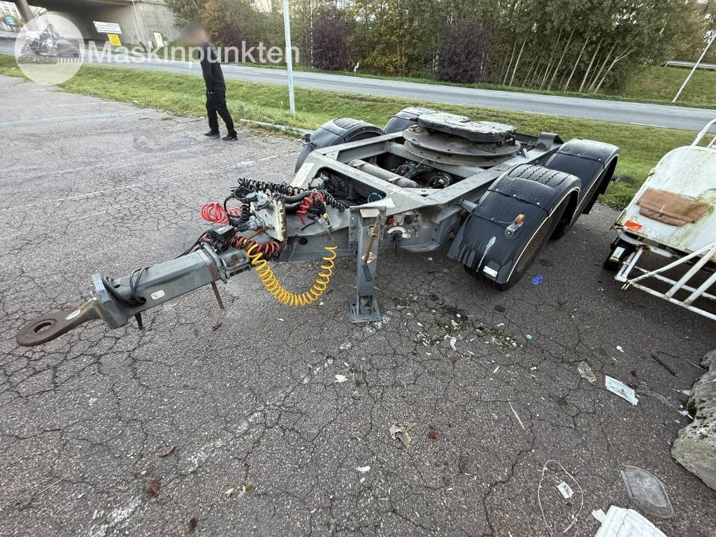 Fliegl Dolly - Dolly trailer: gambar 1 Fliegl Dolly - Dolly trailer: gambar 1