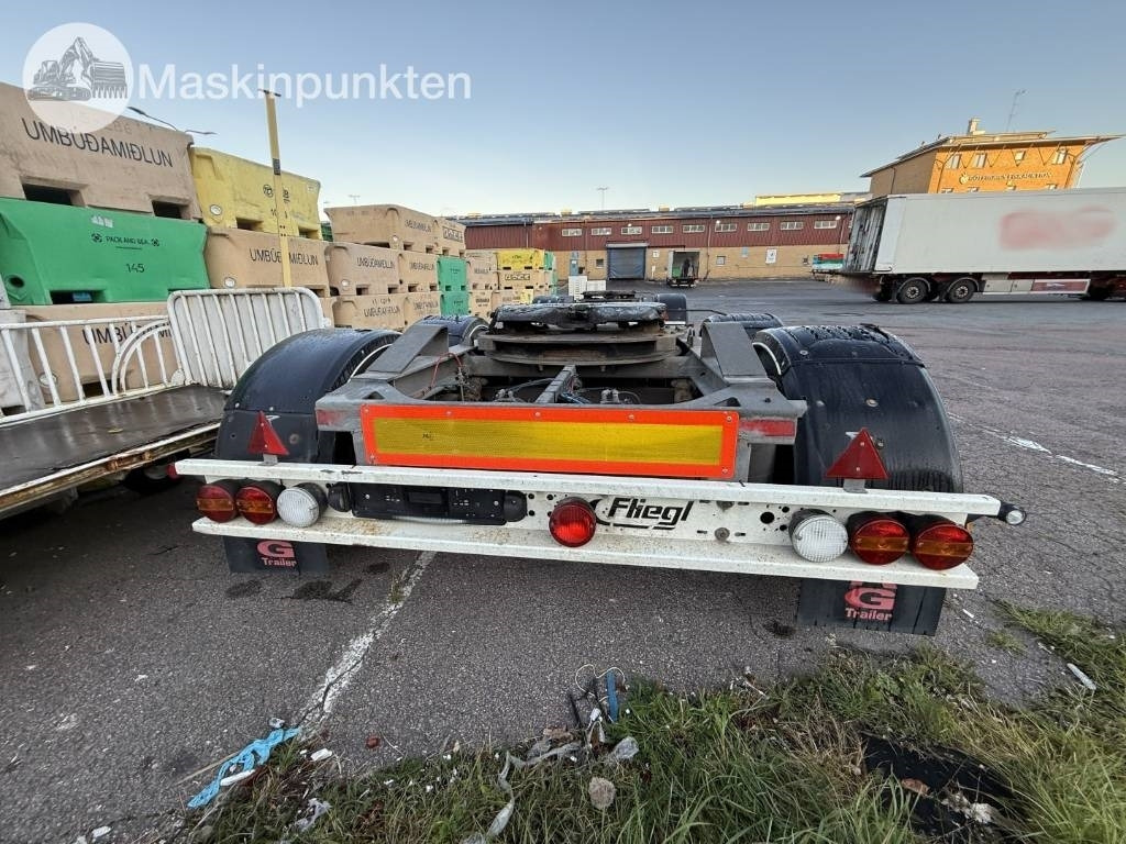 Fliegl Dolly - Dolly trailer: gambar 5 Fliegl Dolly - Dolly trailer: gambar 5