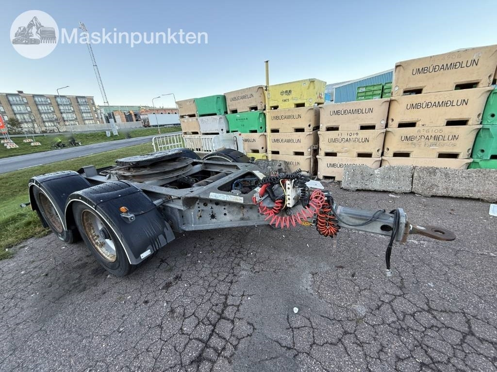 Fliegl Dolly - Dolly trailer: gambar 3 Fliegl Dolly - Dolly trailer: gambar 3