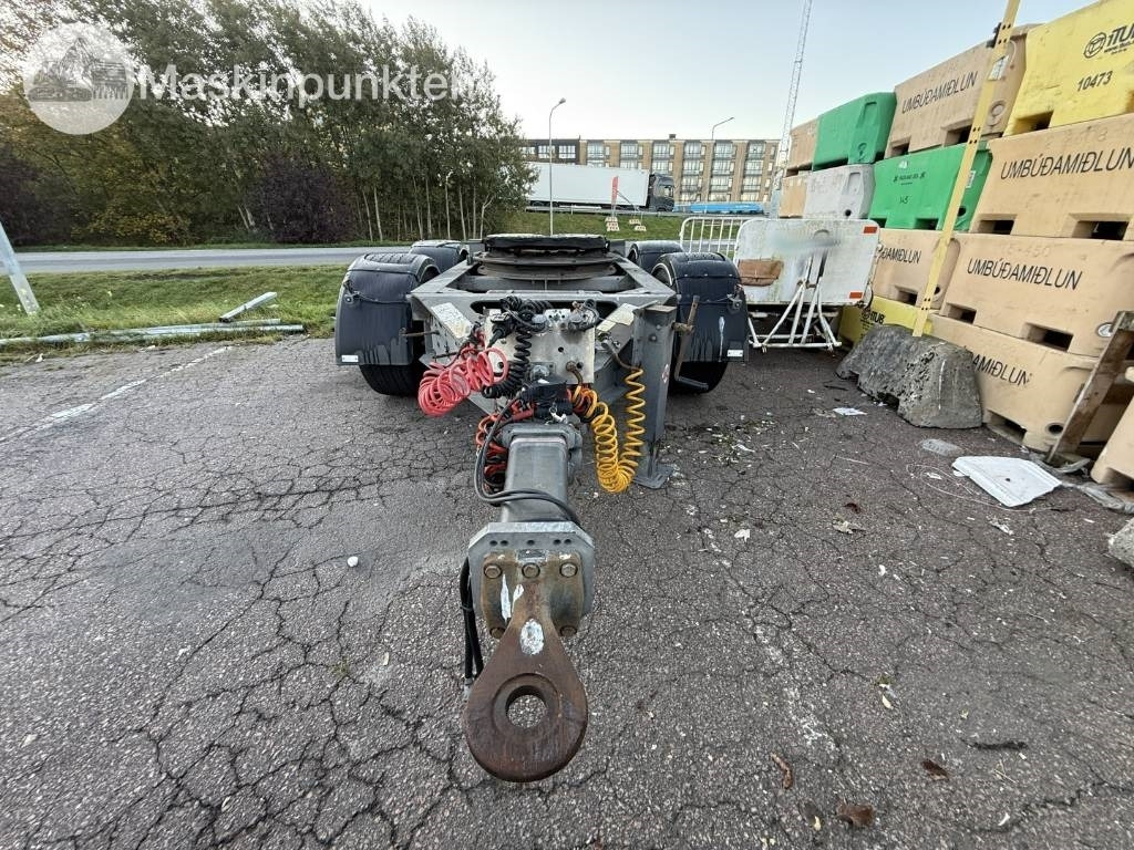 Fliegl Dolly - Dolly trailer: gambar 2 Fliegl Dolly - Dolly trailer: gambar 2