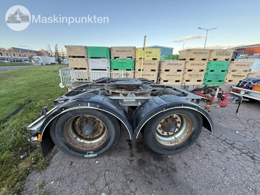 Fliegl Dolly - Dolly trailer: gambar 4 Fliegl Dolly - Dolly trailer: gambar 4