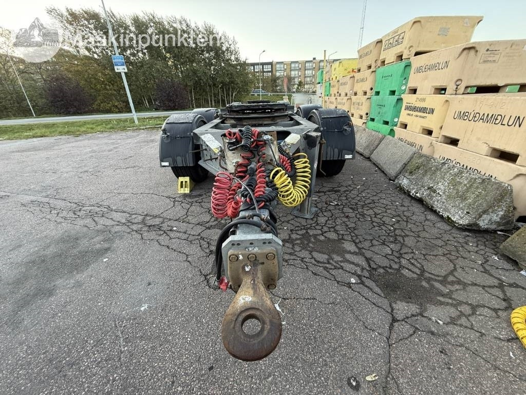 Fliegl Dolly - Dolly trailer: gambar 2 Fliegl Dolly - Dolly trailer: gambar 2