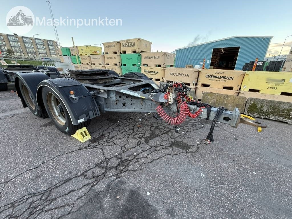 Fliegl Dolly - Dolly trailer: gambar 3 Fliegl Dolly - Dolly trailer: gambar 3