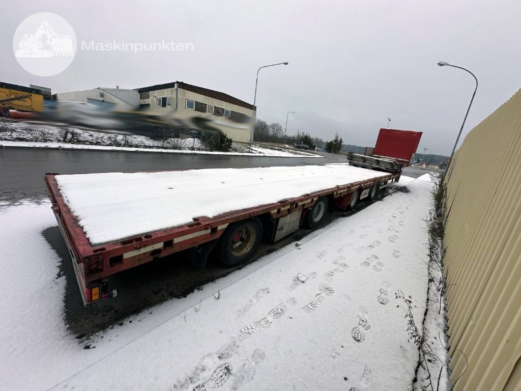 Fliegl SVS 580 T JUMBO  - Semi-trailer low bed: gambar 3 Fliegl SVS 580 T JUMBO  - Semi-trailer low bed: gambar 3