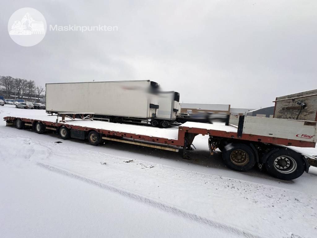 Fliegl SVS 580 T JUMBO - Semi-trailer low bed: gambar 5 Fliegl SVS 580 T JUMBO - Semi-trailer low bed: gambar 5