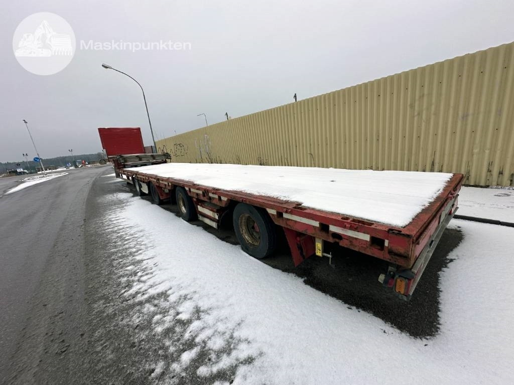 Fliegl SVS 580 T JUMBO  - Semi-trailer low bed: gambar 5 Fliegl SVS 580 T JUMBO  - Semi-trailer low bed: gambar 5