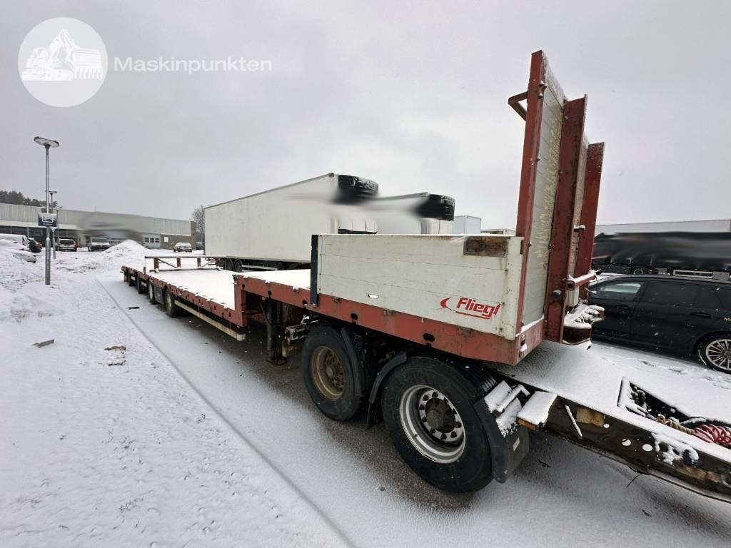 Fliegl SVS 580 T JUMBO - Semi-trailer low bed: gambar 3 Fliegl SVS 580 T JUMBO - Semi-trailer low bed: gambar 3