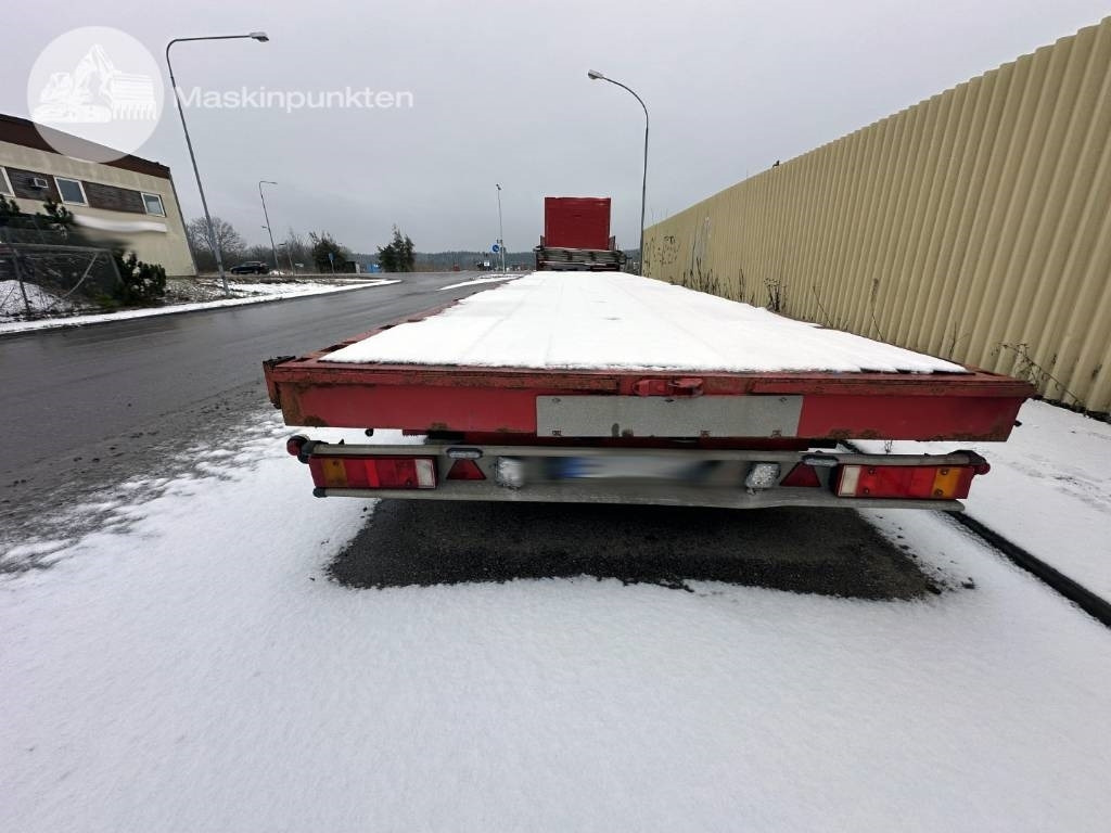 Fliegl SVS 580 T JUMBO  - Semi-trailer low bed: gambar 4 Fliegl SVS 580 T JUMBO  - Semi-trailer low bed: gambar 4