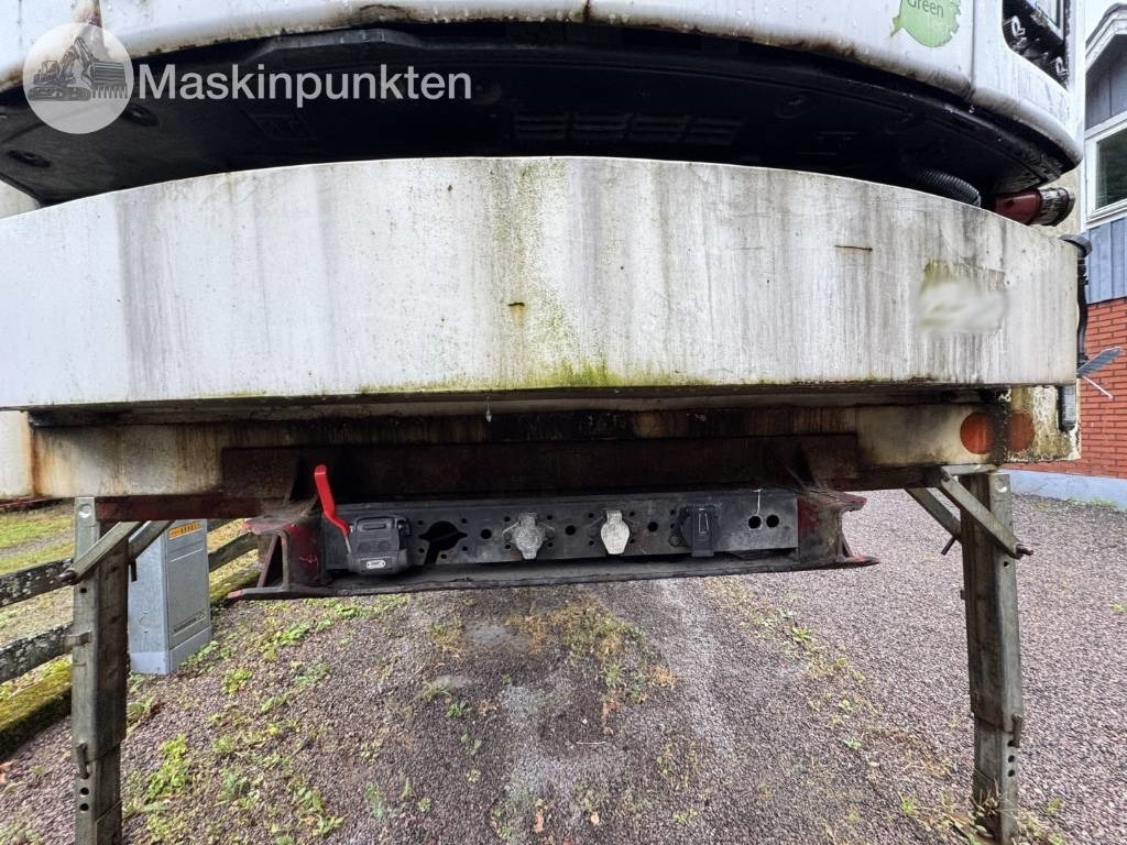 Fliegl SZS 380 LINK - Semi-trailer berpendingin: gambar 4 Fliegl SZS 380 LINK - Semi-trailer berpendingin: gambar 4