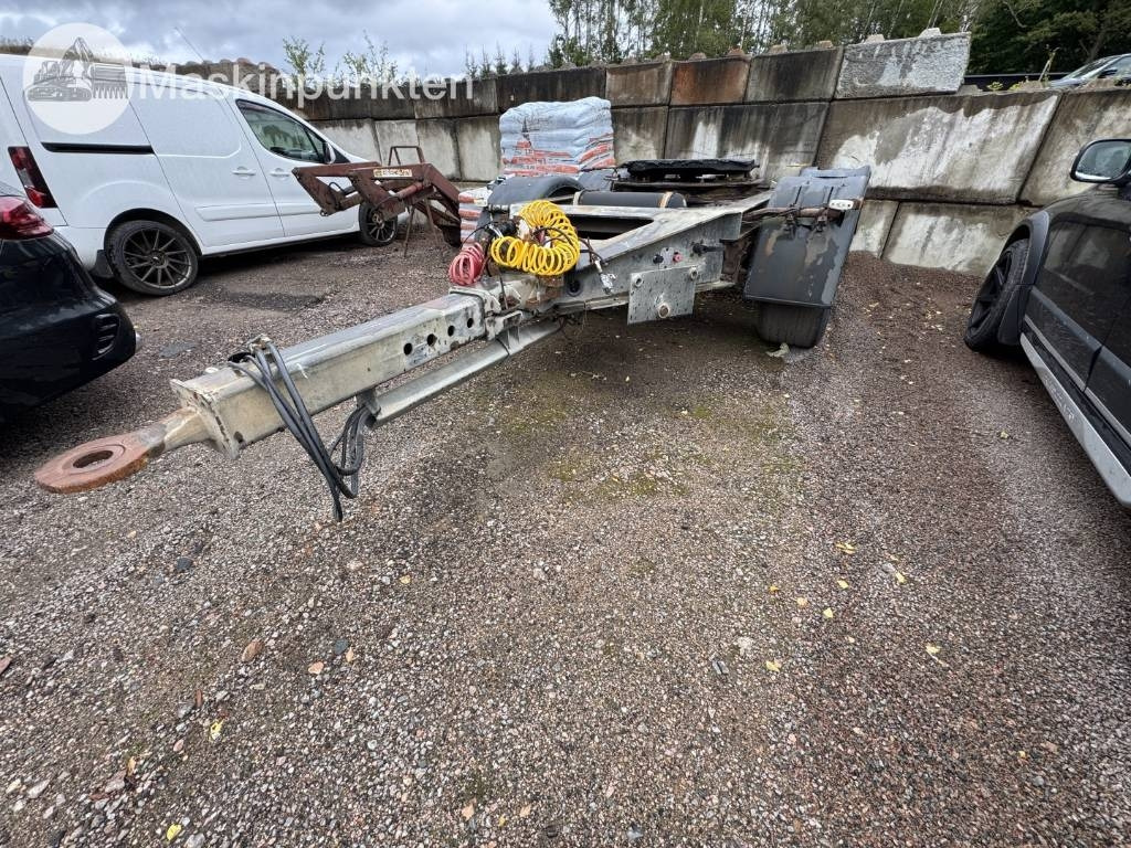 Fliegl TDS 180 16 T - Dolly trailer: gambar 1 Fliegl TDS 180 16 T - Dolly trailer: gambar 1