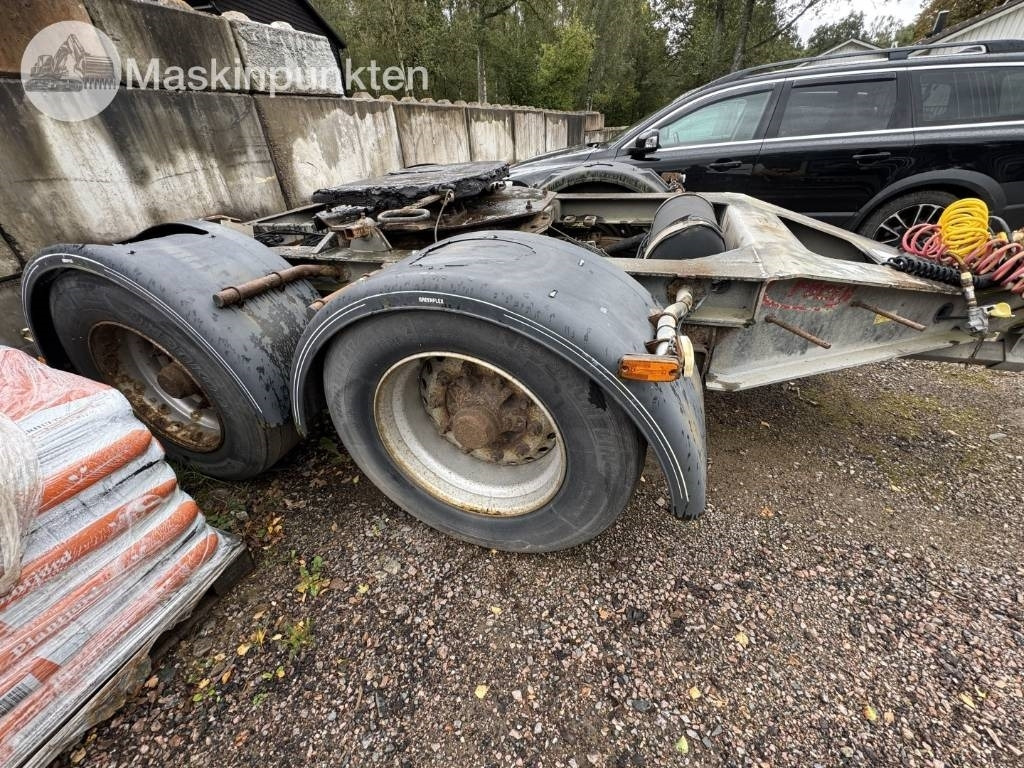 Fliegl TDS 180 16 T - Dolly trailer: gambar 3 Fliegl TDS 180 16 T - Dolly trailer: gambar 3