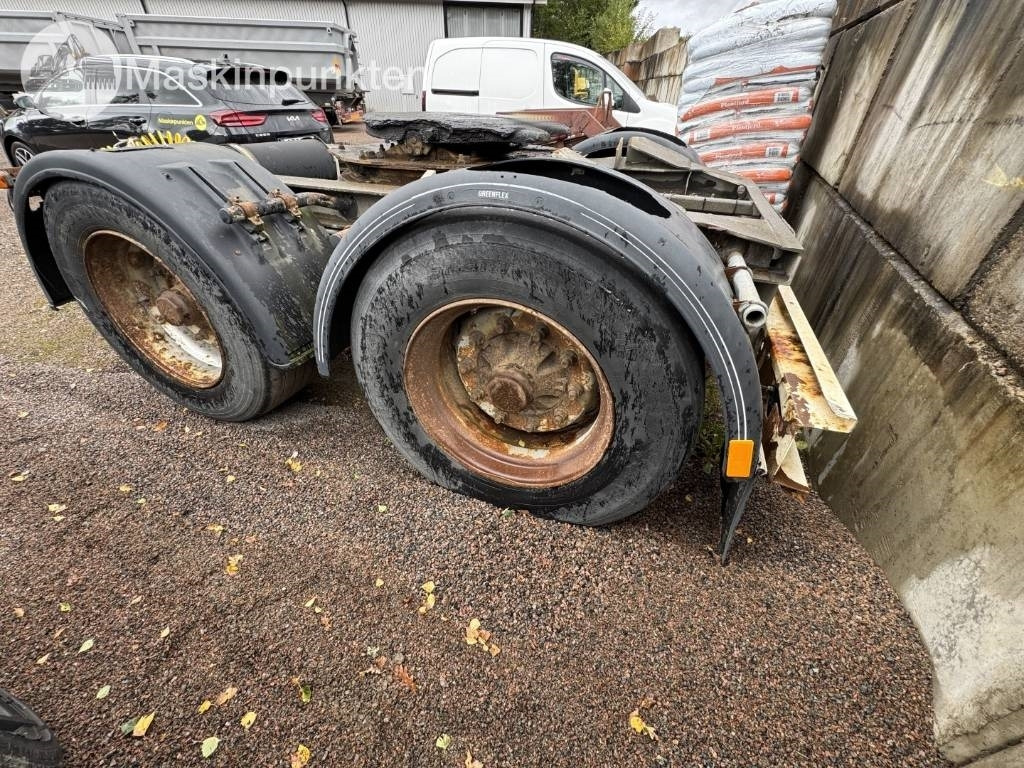Fliegl TDS 180 16 T - Dolly trailer: gambar 2 Fliegl TDS 180 16 T - Dolly trailer: gambar 2