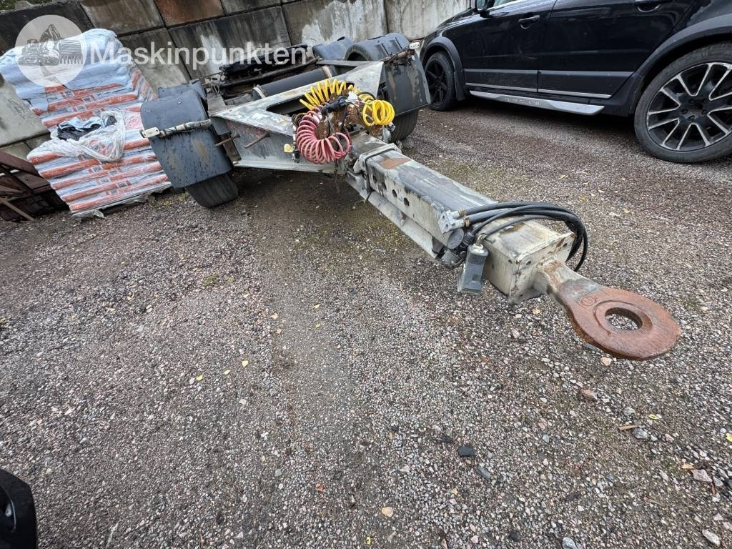 Fliegl TDS 180 16 T - Dolly trailer: gambar 4 Fliegl TDS 180 16 T - Dolly trailer: gambar 4