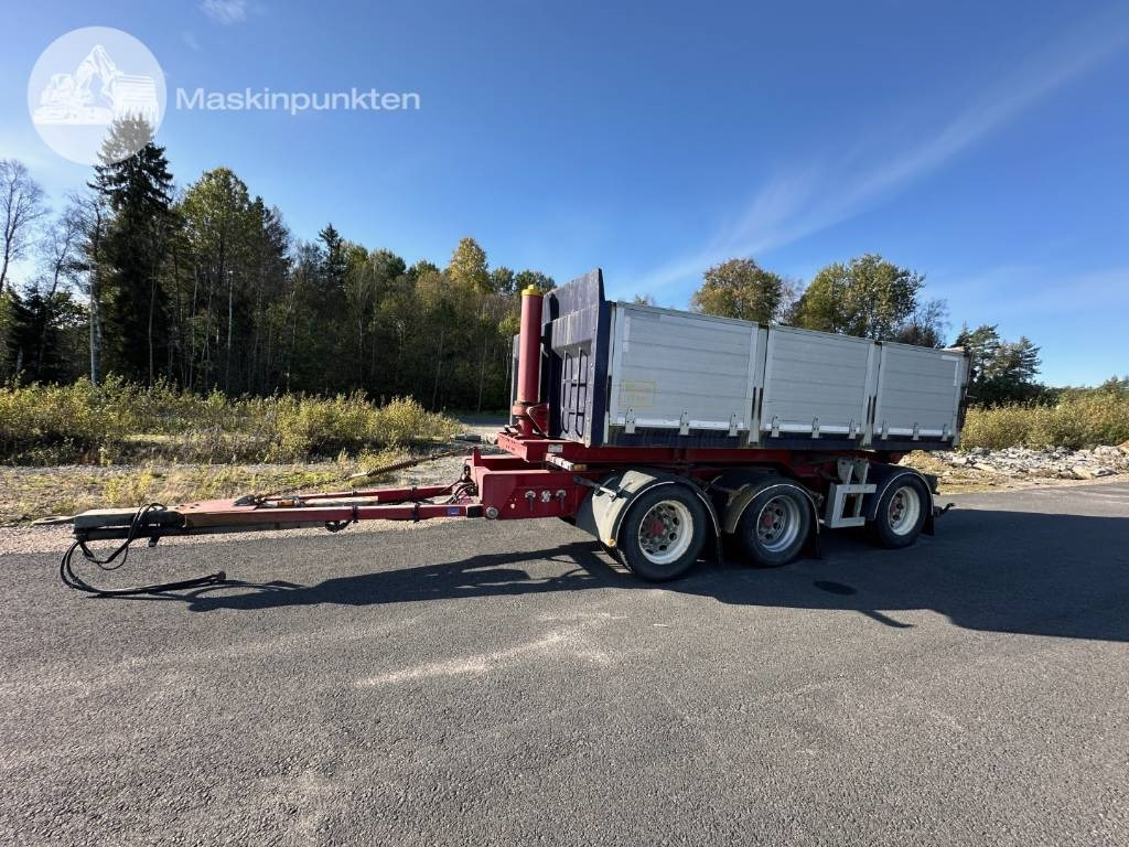 Gehab SV3GT - Trailer jungkit: gambar 2 Gehab SV3GT - Trailer jungkit: gambar 2