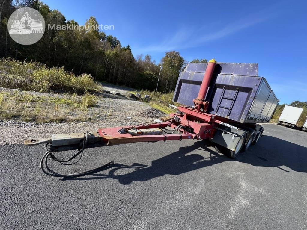 Gehab SV3GT - Trailer jungkit: gambar 5 Gehab SV3GT - Trailer jungkit: gambar 5