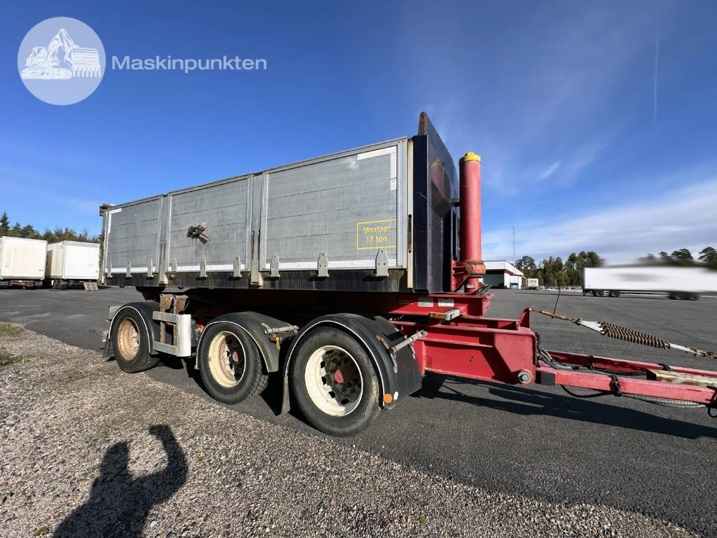 Gehab SV3GT - Trailer jungkit: gambar 3 Gehab SV3GT - Trailer jungkit: gambar 3