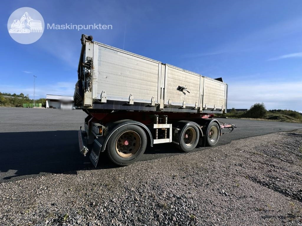 Gehab SV3GT - Trailer jungkit: gambar 4 Gehab SV3GT - Trailer jungkit: gambar 4