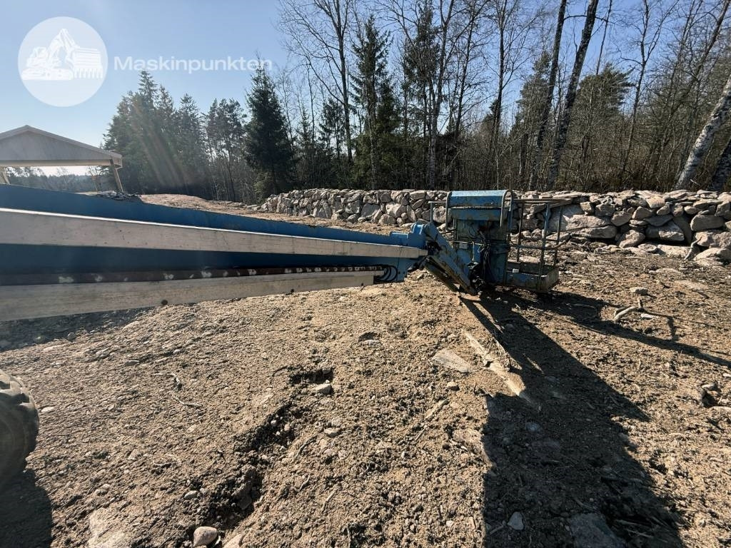Boom teleskopik Genie S 45: gambar 14