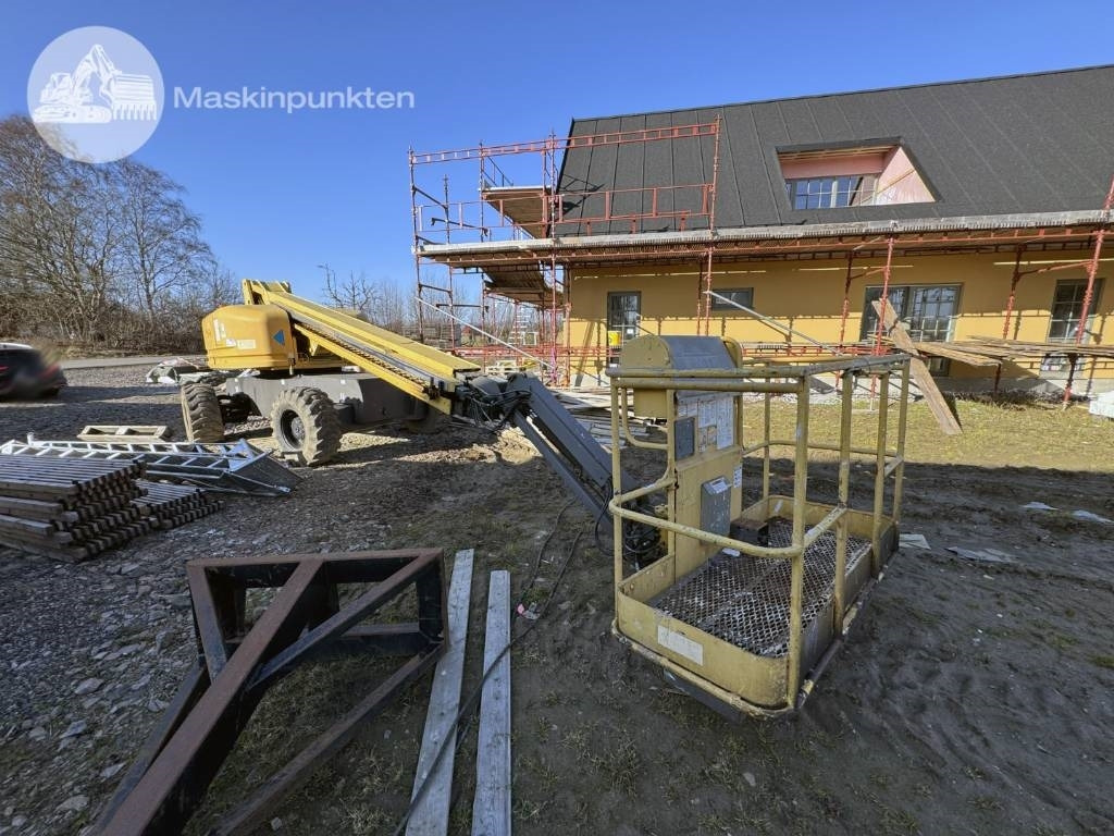 Genie S 65 - Boom teleskopik: gambar 1 Genie S 65 - Boom teleskopik: gambar 1