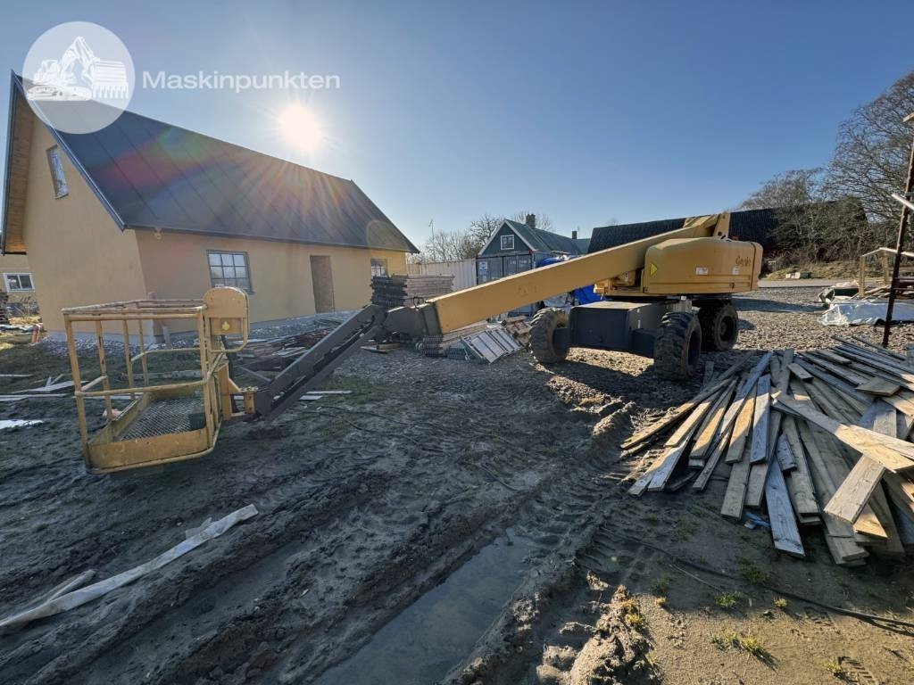 Genie S 65 - Boom teleskopik: gambar 2 Genie S 65 - Boom teleskopik: gambar 2