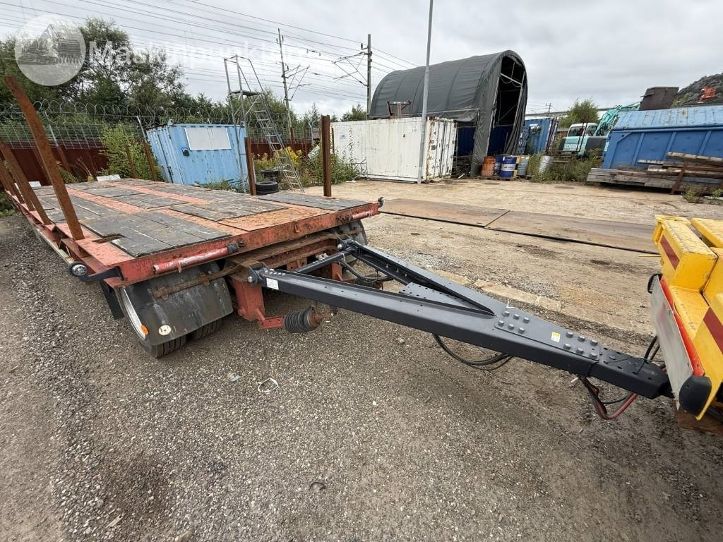 Goldhofer maskinsläp - Trailer low bed: gambar 2 Goldhofer maskinsläp - Trailer low bed: gambar 2