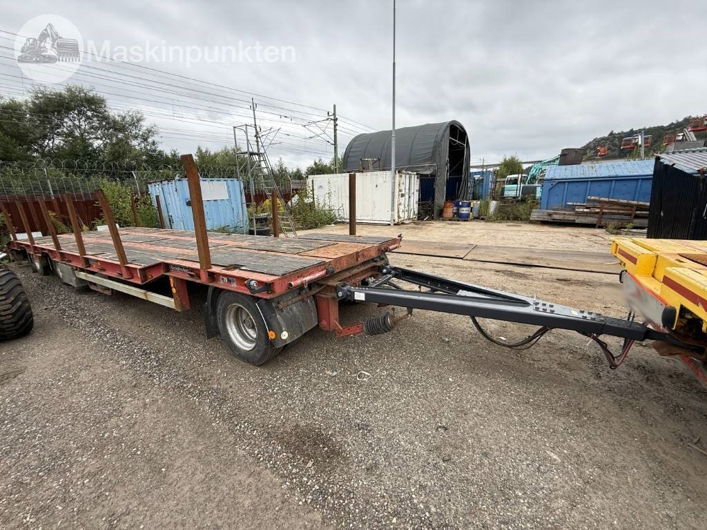 Goldhofer maskinsläp - Trailer low bed: gambar 3 Goldhofer maskinsläp - Trailer low bed: gambar 3