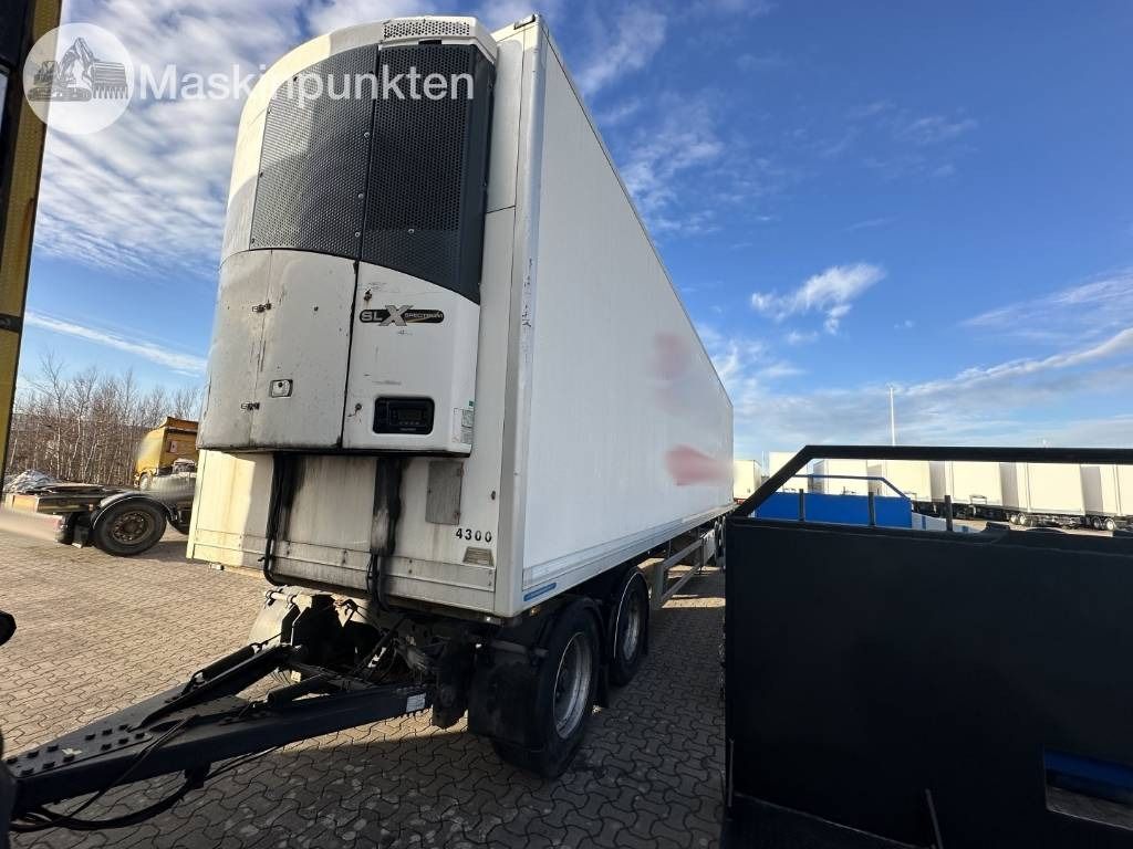 HFR PF 36 kylsläp - Trailer berpendingin: gambar 1 HFR PF 36 kylsläp - Trailer berpendingin: gambar 1