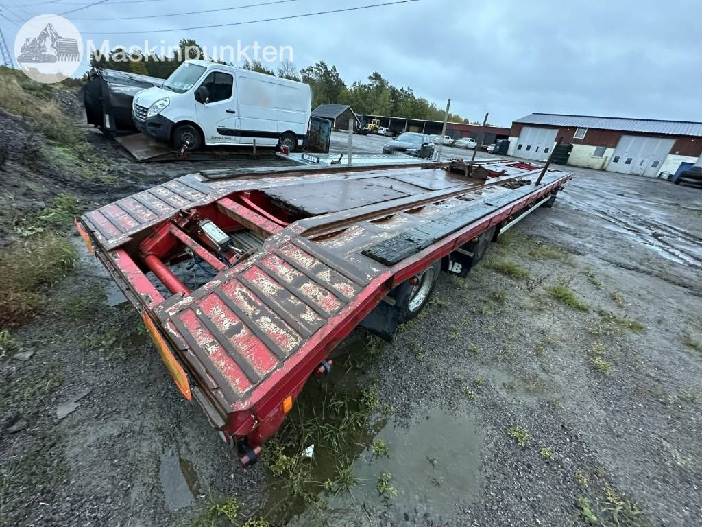 HLM-SLÄP 4V13L18L-36-127 - Trailer low bed: gambar 5 HLM-SLÄP 4V13L18L-36-127 - Trailer low bed: gambar 5