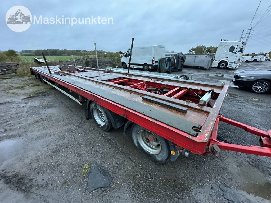 HLM-SLÄP 4V13L18L-36-127 - Trailer low bed: gambar 3 HLM-SLÄP 4V13L18L-36-127 - Trailer low bed: gambar 3
