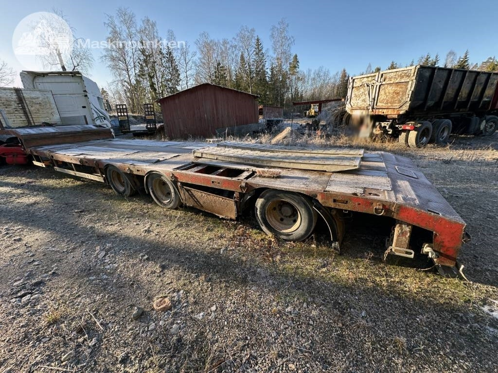 HRD NTG Trombon - Semi-trailer low bed: gambar 1 HRD NTG Trombon - Semi-trailer low bed: gambar 1